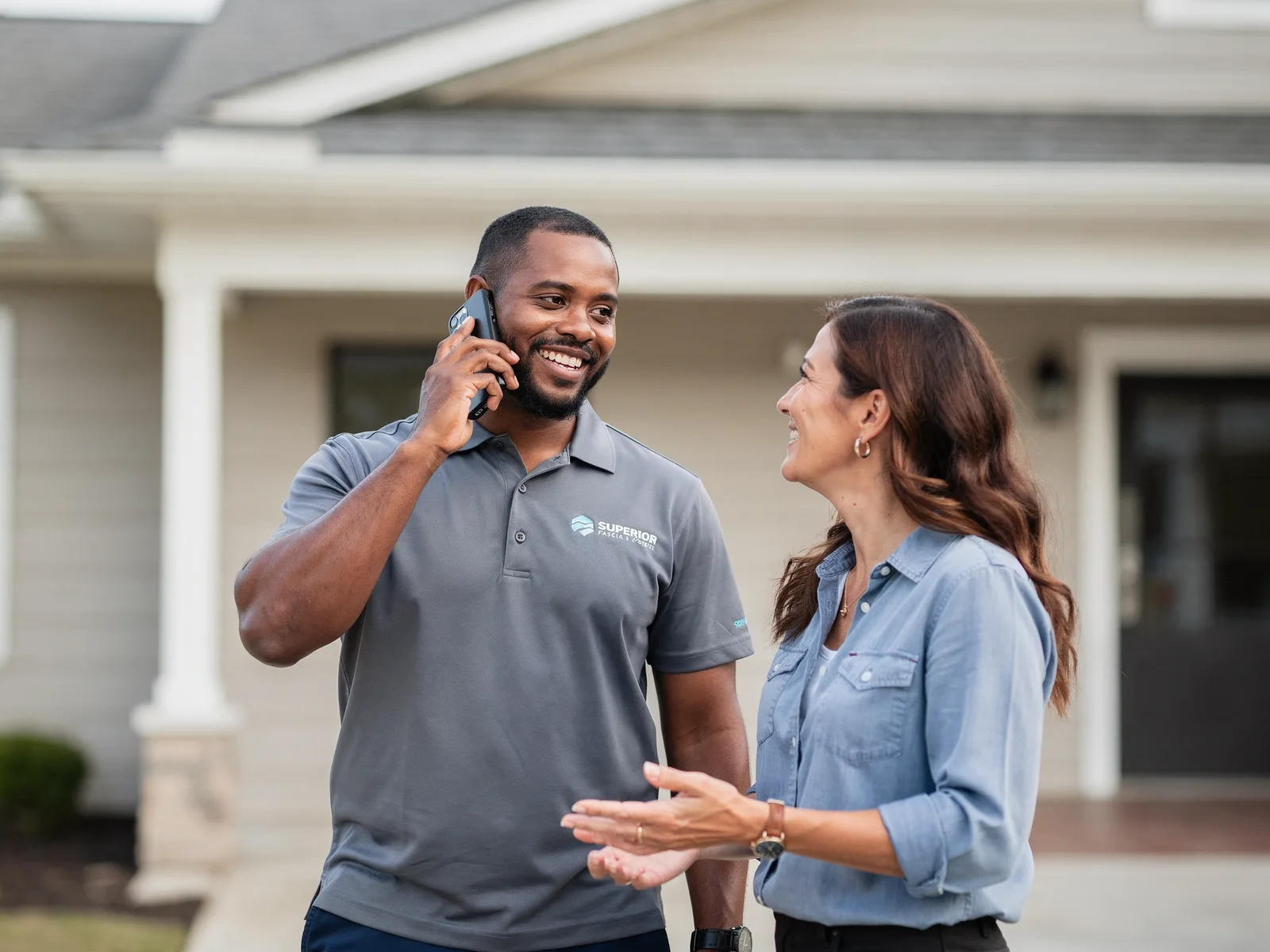 Fascia Repair New Berlin, WI FAQs
